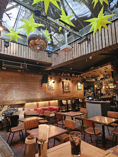 Photo of Gonzo's Tea Room - 68 London St, Norwich NR2 1JT